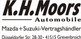 Logo K.H.Moors GmbH Automobile
